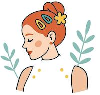 آشا اکسسوری انواع اکسسوری مو | کانزاشی | کلیپس | گیره و ...